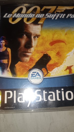 007 le monde ne suffit pas