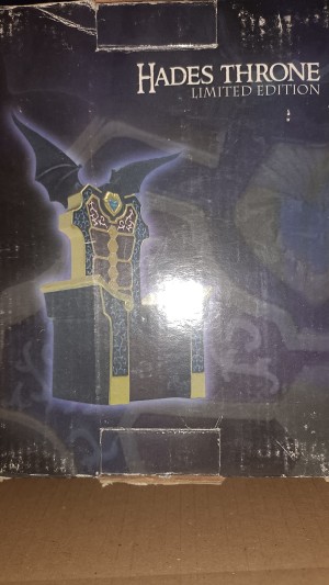 Hades throne