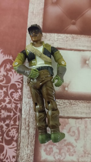 Action force alpine (noir)