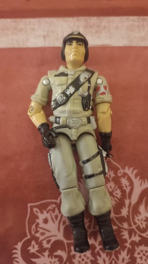 Action force mainframe