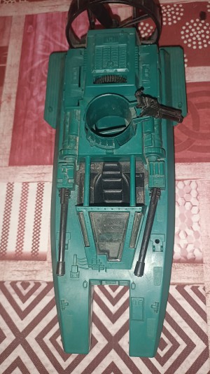 Arah air boat cobra moccasin
