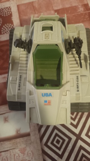Voiture kenner 1989