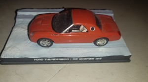 Ford die another day