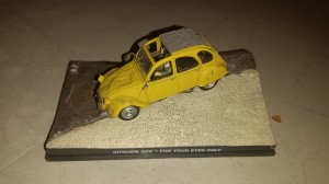 Citroen 2cv for you