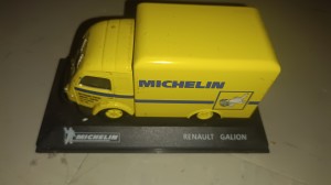 Michelin renault galion