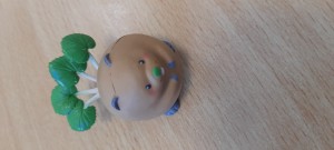 Figurine de RatonNavet