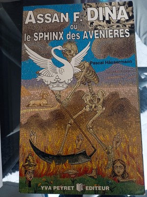 Le sphinx des Avenieres