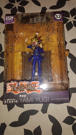 Photo de Yami yugi