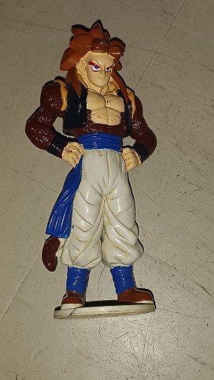 Photo de Gogeta