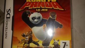 Photo de Kung du panda