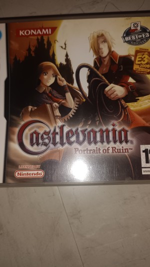 Photo de Castlevania 