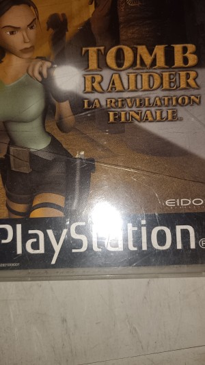 Photo de Tomb raider