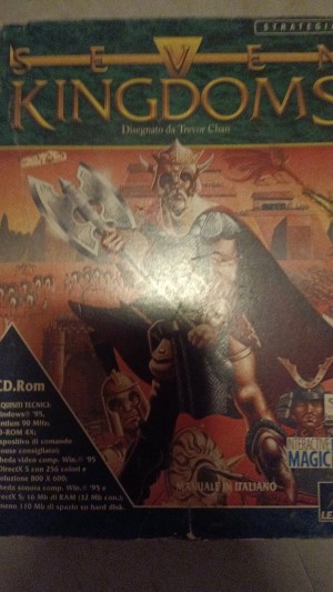 Photo de Kingdoms