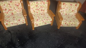 Photo de ameublement fauteuil