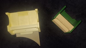 Photo de ameublement piano