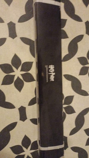 Photo de baguette harry potter