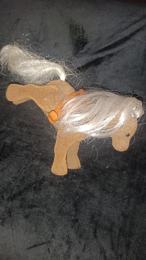 Photo de cheval