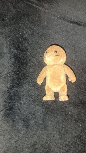Photo de taupe