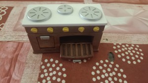 Photo de ameublement petite cuisiniere