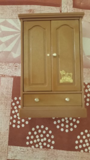 Photo de ameublement armoire