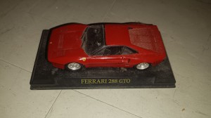 Photo de ferrari 288 gto
